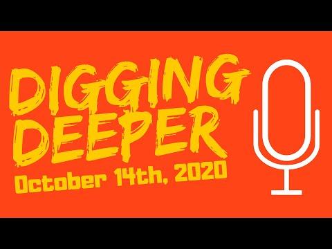 Tim, Mark, Doug & Chuck Discuss Romans 12:9-21 | Digging Deeper Podcast