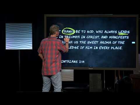 Chalk Talk | Ep7 | 2 Corinthians 2:14