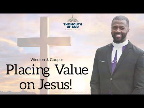 Winston Cooper | How Much Do You Value Jesus | Mark 14:1-11