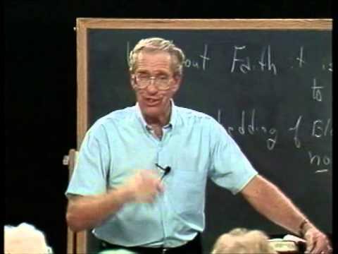 21-1-3 Through the Bible with Les Feldick, Old Adam Crucified - Romans 3:19-22