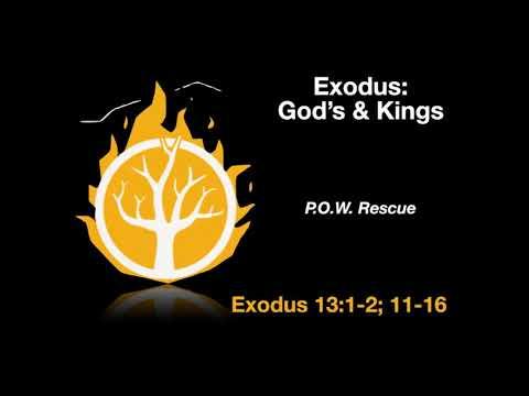 Exodus 13:1-2; 11-16/ by Pastor Louis O'Tool