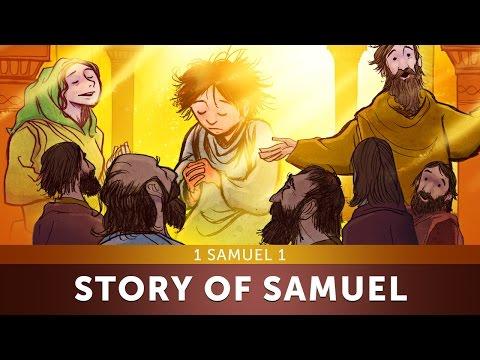The Story of Samuel - 1 Samuel 1 | Sunday School Lesson &amp; Bible Teaching Story for Kids | HD