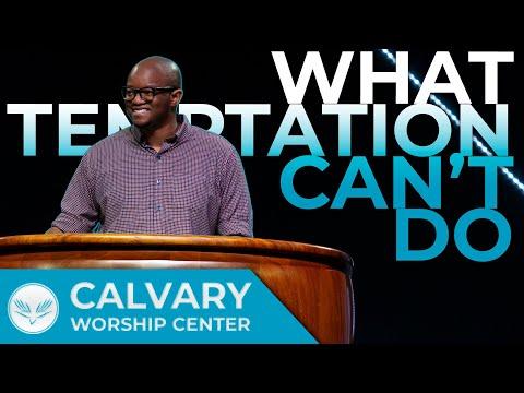What Temptation Can't Do | 1 Corinthians 10:13 | Nathan Pittman | February 28th, 2021