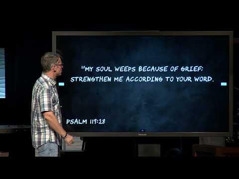 Chalk Talk | Ep11 | Psalm 119:28