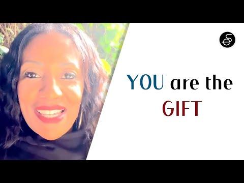 YOU are the GIFT???? (James 1:17)