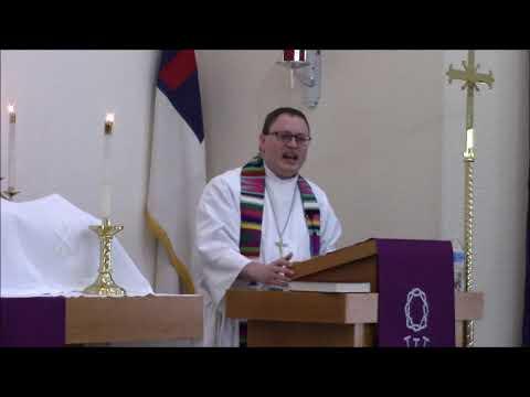 "Our Giving God" (sermon based on Deuteronomy 26:1-11) by Pastor Chris Matthis