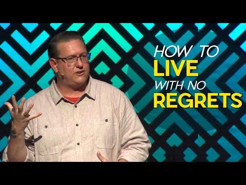 1 John 2:28-29 | How to Live with No Regrets