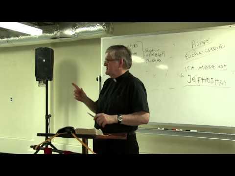 Bible Study: Revelation 20:1-10 by Fr. Bill Halbing