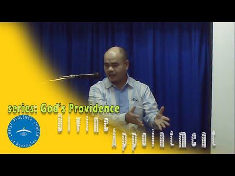 Nick Mendoza - Divine Appointment - 1 Kings 22:26-40