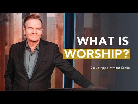 What is Worship? - John 12:1-11