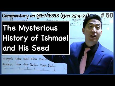 The Mysterious History of Ishmael and His Seed (Genesis 25:9-23) | Dr. Gene Kim