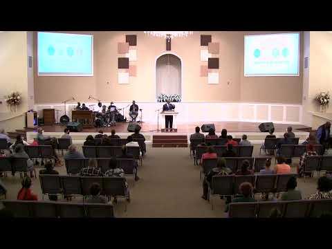 Matthew 5:33-37 | Adrian S. Taylor, Lead Pastor | Springhill Church, Gainesville, FL