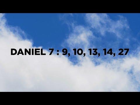 Daniel 7: 9-10, 13-14, 26-27 Harp Worship by Winny Chiew