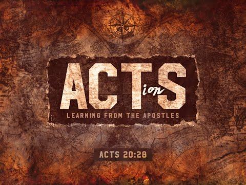 Shiloh's Study Hour - 12/9/20 - The Church - Acts 2:43-47