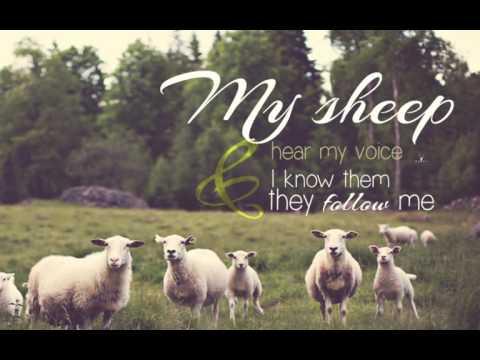 Scripture in Song: My sheep hear My voice John 10:27-28