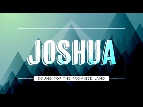 2019/08/18 God at War - Joshua 10:27 - 12:24