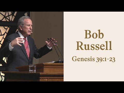Bob Russell - Genesis 39:1-23 | Expositors Summit 2019