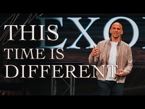 Exodus | This Time Is Different | Exodus 4:18-31 | Jesse Bradley