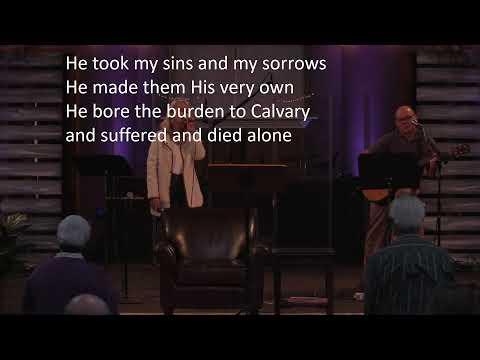 Sunday Service - John 21:15-23 - Peter's Recovery