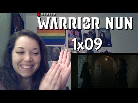 Warrior Nun 1x09 "2 Corinthians 10:4 " Reaction