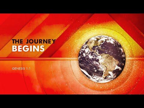 Shiloh's Study Hour - 5/25/22 - The Journey Begins - Genesis 1:1