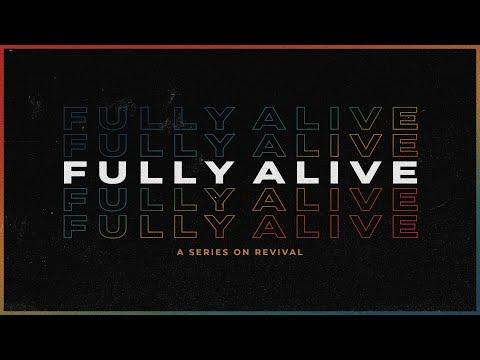 2.07.21 | Revive Us Again | Psalm 85:1-13 | Fully Alive (Week One)