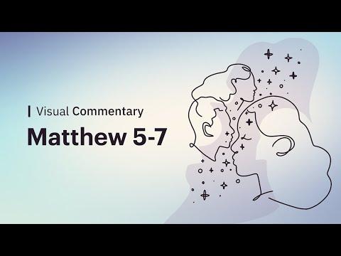 What Jesus Taught in the Sermon on the Mount (Visual Commentary)