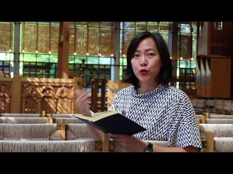 WCC Bible study on Ruth 1:1-22: "Pilgrimage as Solidarity", by Yolanda Pantou
