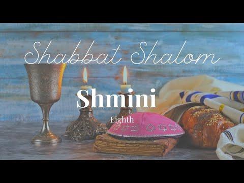 Shmini (Eighth) – Leviticus 9:1 – 11:47 | CFOIC Heartland