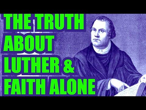Did Martin Luther ADD Faith ALONE to Romans 3? | Stream Clip | Luther's Translation of Romans 3:28