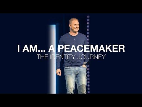 Identity Journey | I Am...A Peacemaker | 1 Samuel 25:2-35