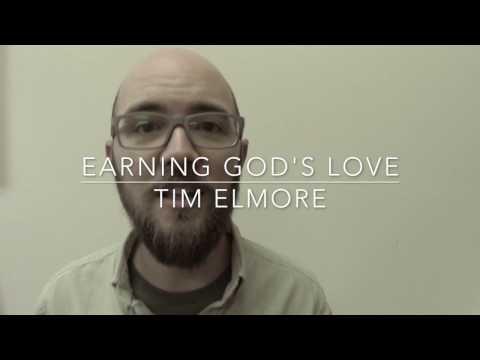Earning God's Love- Romans 5:8- A Short Weekly Devotion