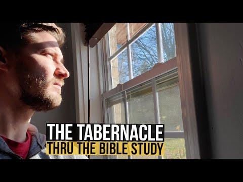 You Can't Come in Here || The Veil of the Tabernacle || Exodus 26:31-37 Bible Study