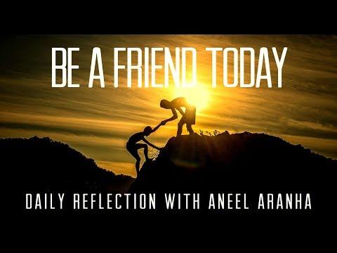 Daily Reflection With Aneel Aranha| Mark 2:1-12  | January 18, 2019