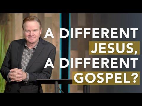 What if They Teach a Different Jesus or Gospel? (In Defense of the Gospel) - Galatians 1:6-10