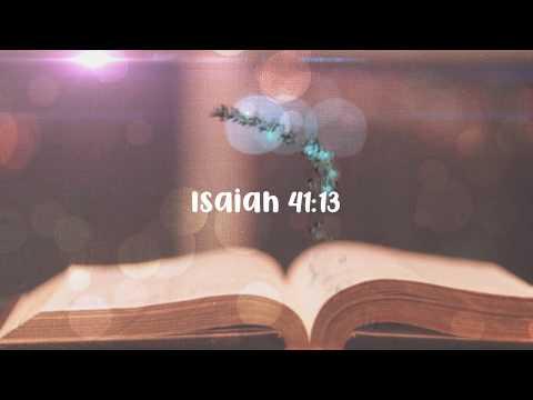Isaiah 41:13 | Scripture Song