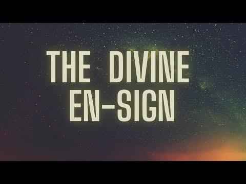 22-0320 - ETTT | "The Divine En-Sign | Psalms 147:4, Isaiah 40:26