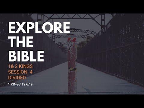 Lifeway | Explore the Bible: Divided (1 Kings 12:6-19)