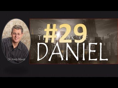 Daniel Episode 29. A FORESHADOWING OF THINGS TO COME.  Daniel 8:15-22
