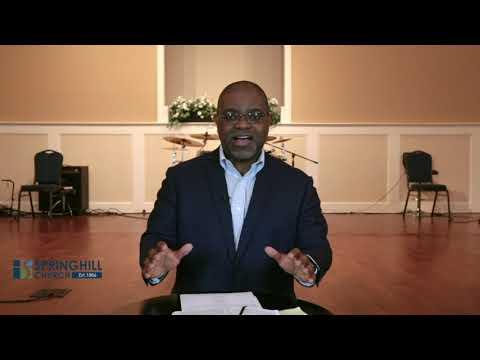 Psalms 34:20-22 | Adrian S. Taylor, Lead Pastor | Springhill Church