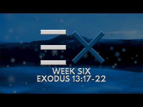 Exodus 13:17-22 | Bible Study with Elder TC McIntosh