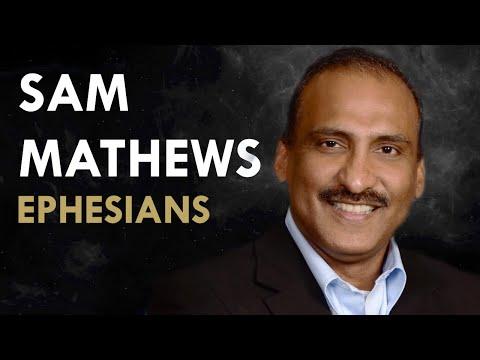 Ephesians 5:26-32 "Husbands Love Your Wives-Part 2" Line by Line Bible study with Sam Mathews