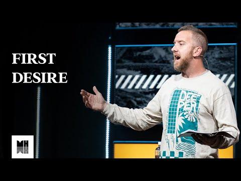 First Desire (Colossians 1:15-23)