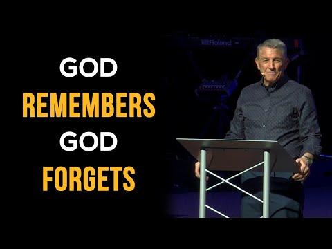 Luke 24:8 | God Remembers, God Forgets