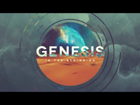 Genesis 1:14-19 // Lights In The Firmament