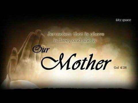 The Truth about God the Mother in Galatians 4:26