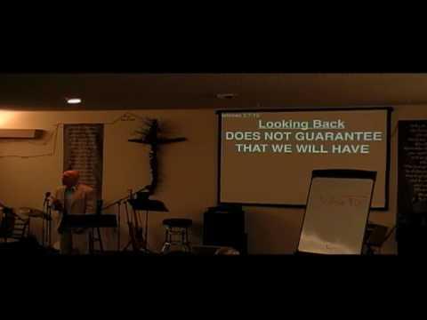 The Minority Report 4/9/2017 Hebrews 3:7-11 Dr.Ray Spann 1st Service