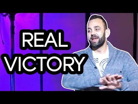 Real Victory (1 John 5:1-5) | Costi Hinn | The Gathering