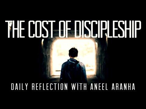 Daily Reflection with Aneel Aranha | Matthew 19:16-22 | August 17, 2020