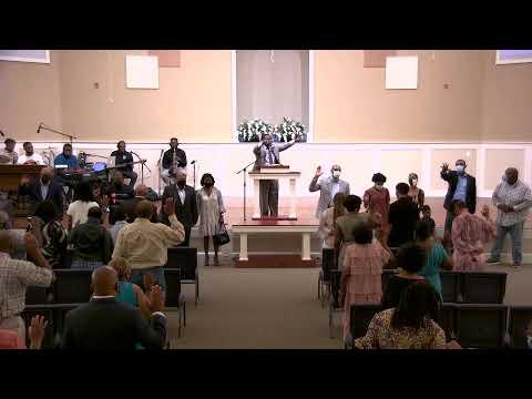 Matthew 7:7-12 | Adrian S. Taylor, Lead Pastor | Springhill Church, Gainesville, FL